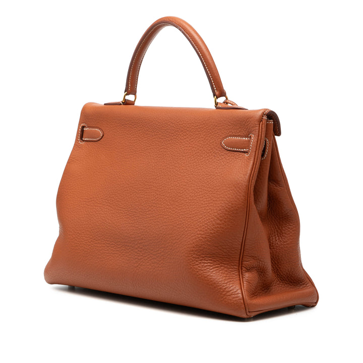 Hermès Clemence Kelly Retourne 35