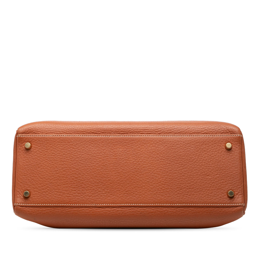 Hermès Clemence Kelly Retourne 35