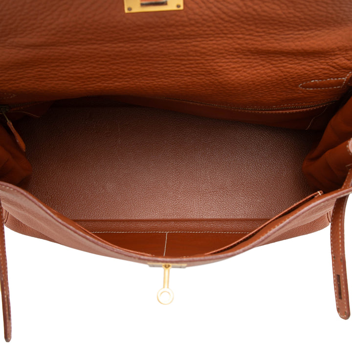 Hermès Clemence Kelly Retourne 35