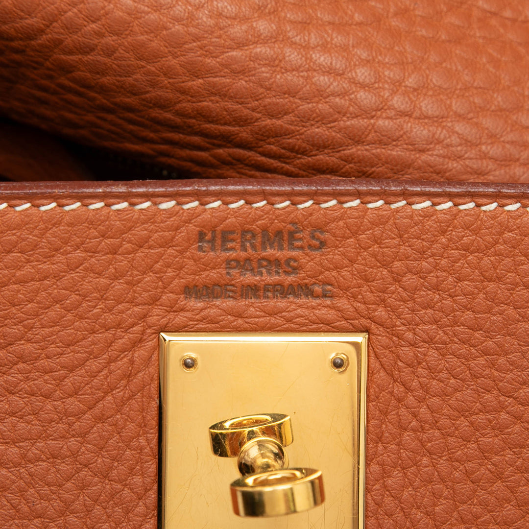Hermès Clemence Kelly Retourne 35