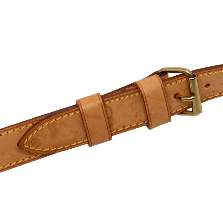 Louis Vuitton Monogram Keepall Bandouliere 60