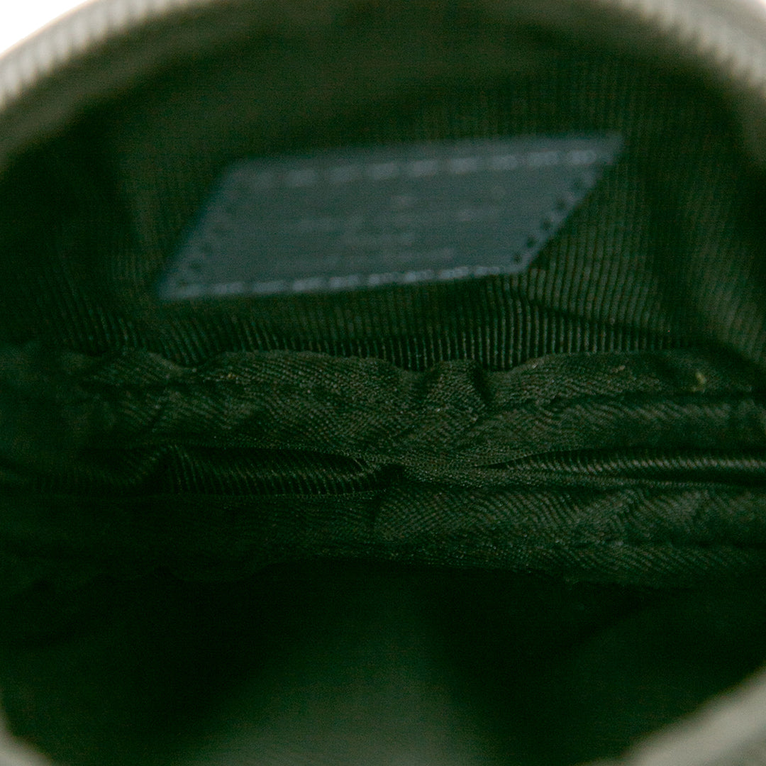 Louis Vuitton Sac bandoulière Shadow Duo Sling Monogram Bleu – vue 6 – GABY PARIS
