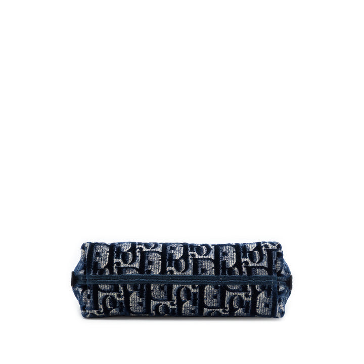 Dior Velours Oblique Cosmetic Pochette