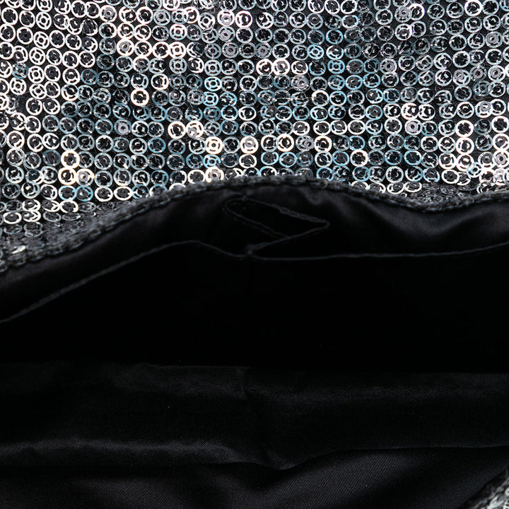 Chanel CC Sequinss East West à rabat – GABY PARIS Authentique