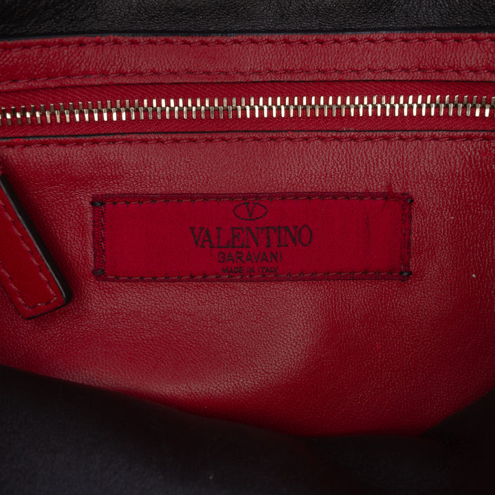 Valentino Medium Cuir d’agneau VLTN Rockstud Spike Sac