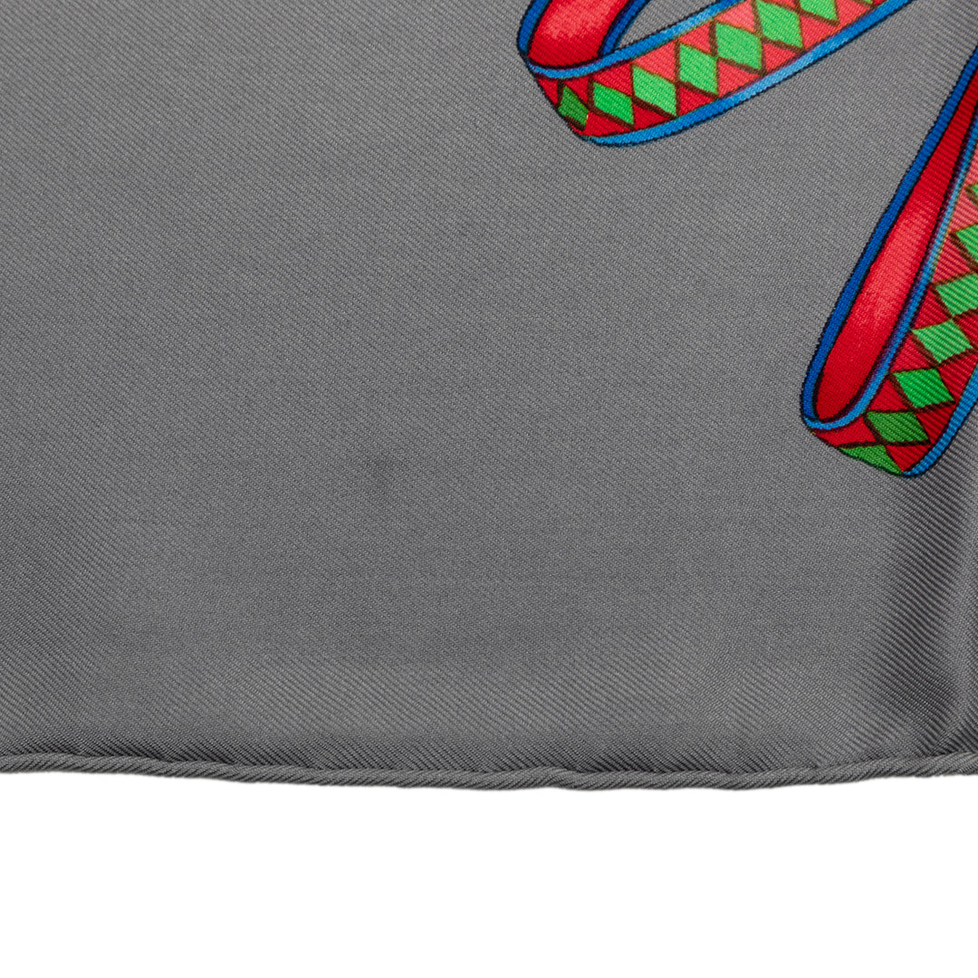 Hermès Les Rubans du Cheval Soie Foulard 90 – GABY PARIS Authentique