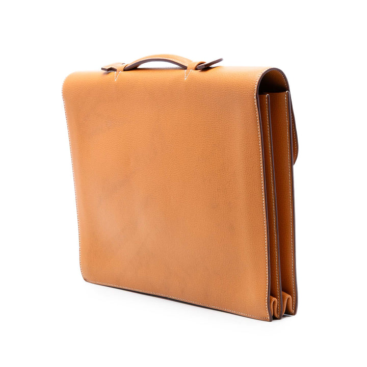 Hermès Barenia Sac a Depeches 38