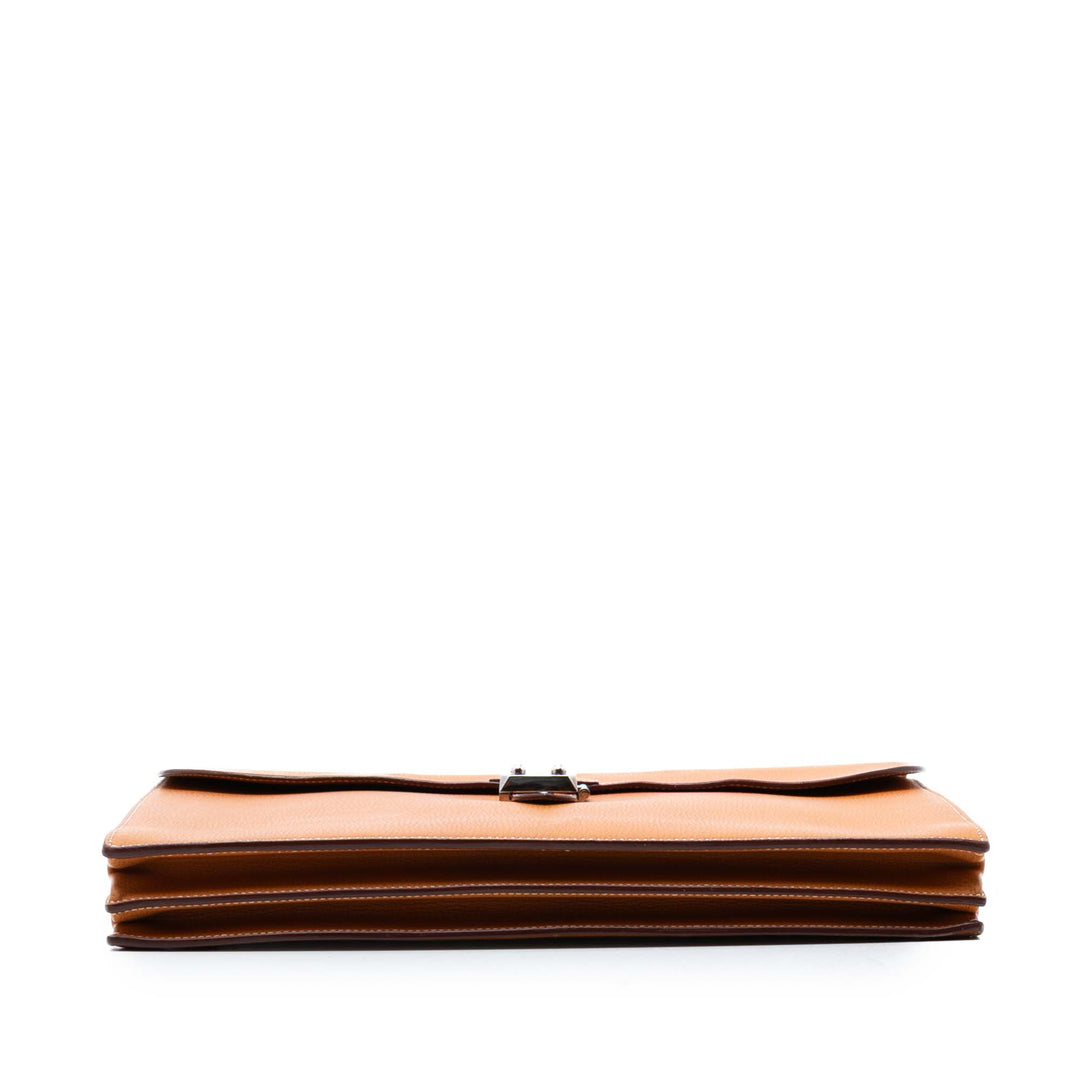 Hermès Barenia Sac a Depeches 38
