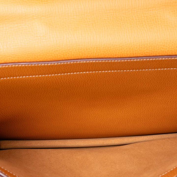 Hermès Barenia Sac a Depeches 38