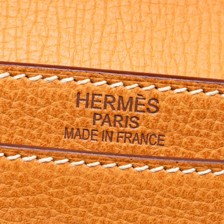 Hermès Barenia Sac a Depeches 38