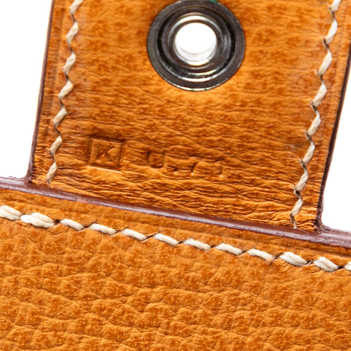 Hermès Barenia Sac a Depeches 38