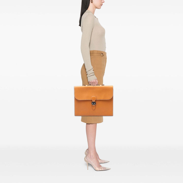 Hermès Barenia Sac a Depeches 38