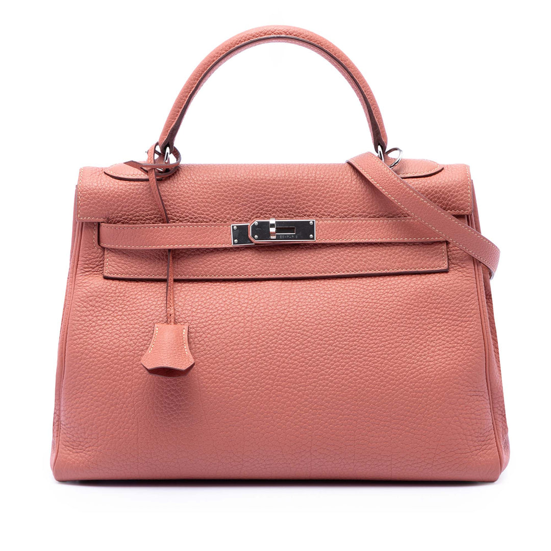 Hermès Clemence Kelly II Retourne 32