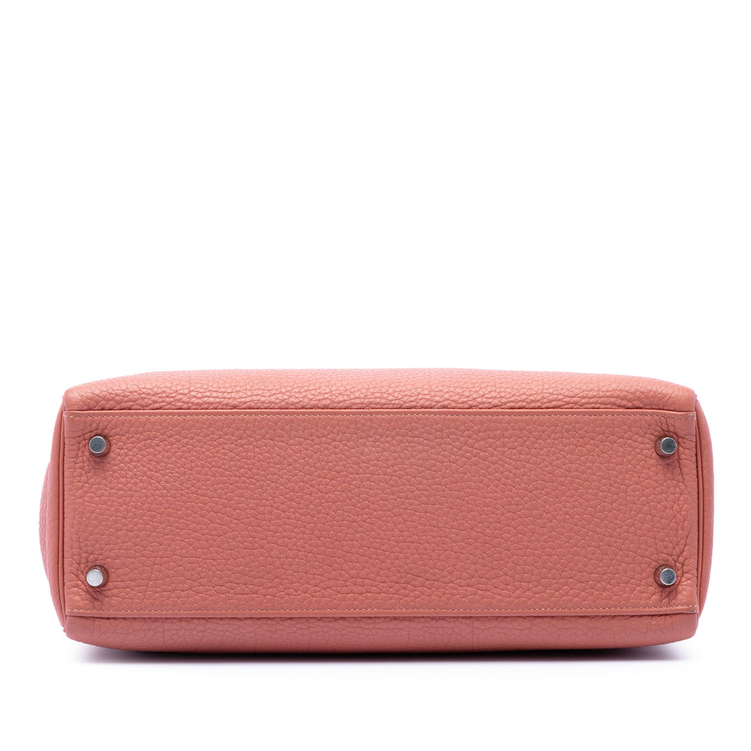 Hermès Clemence Kelly II Retourne 32
