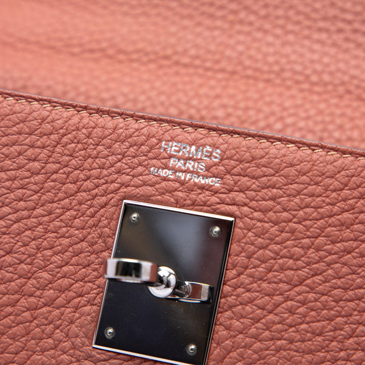Hermès Clemence Kelly II Retourne 32