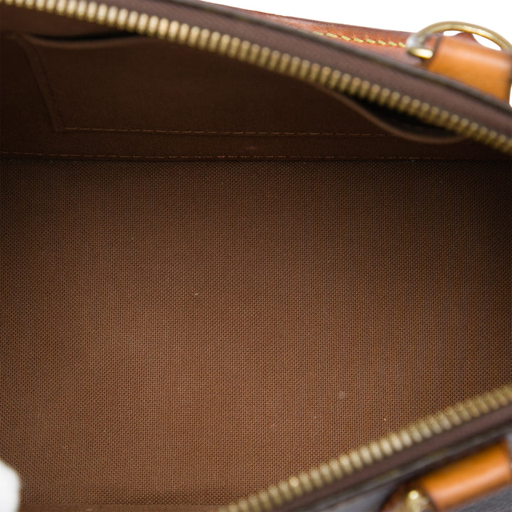 Louis Vuitton Alma BB Toile Monogram