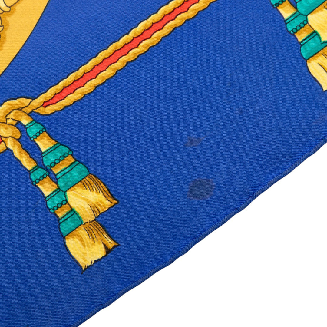 Hermès Hommage A Charles Garnier Soie Foulard – GABY PARIS Authentique