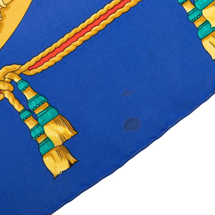 Hermès Hommage A Charles Garnier Soie Foulard – GABY PARIS Authentique