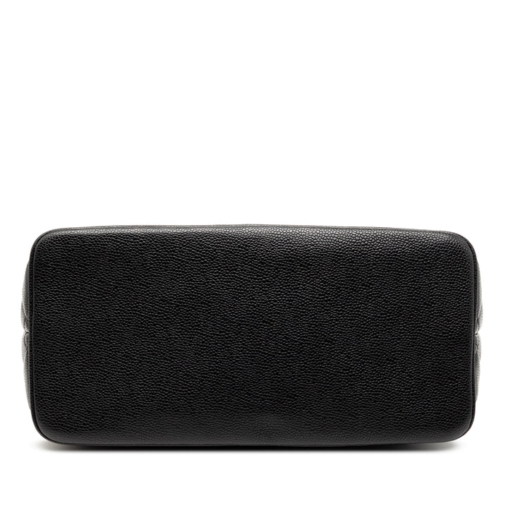 Chanel Caviar Medallion Cabas – GABY PARIS Authentique