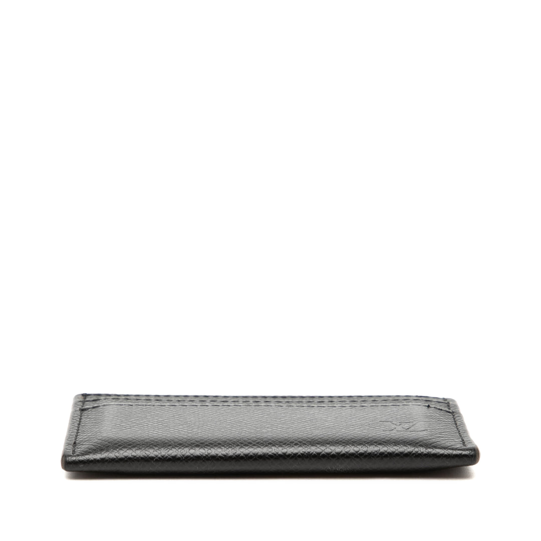 Louis Vuitton Taiga Double Card Holder