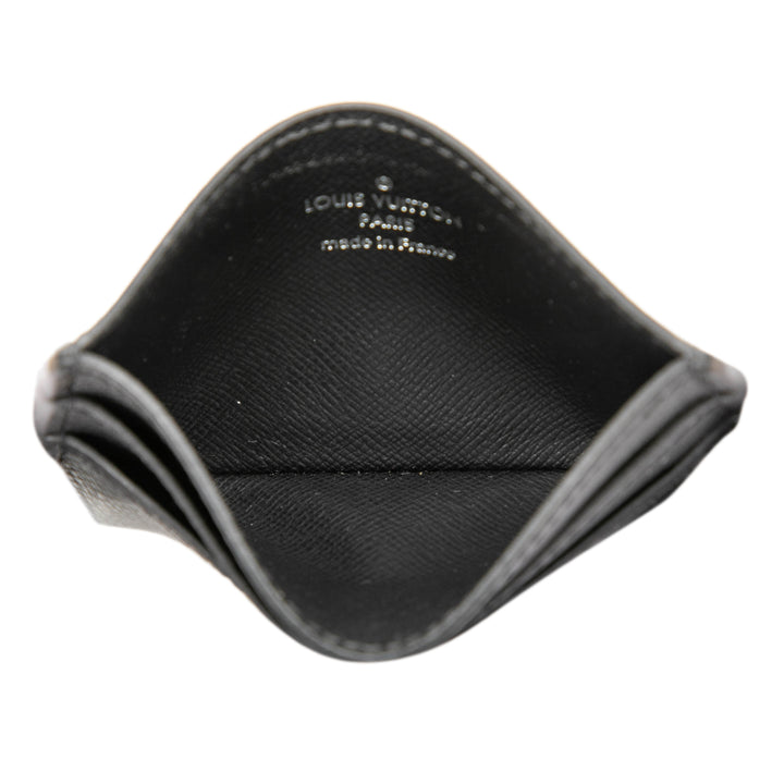 Louis Vuitton Taiga Double Card Holder