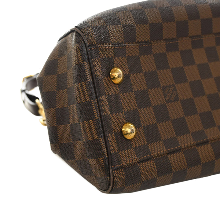 Louis Vuitton Trevi PM Damier Ébène Marron