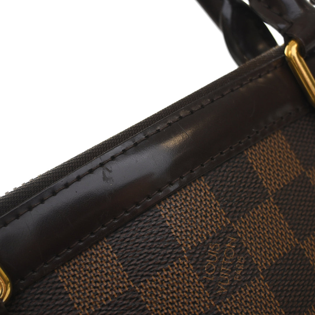 Louis Vuitton Trevi PM Damier Ébène Marron