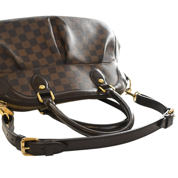 Louis Vuitton Trevi PM Damier Ébène Marron