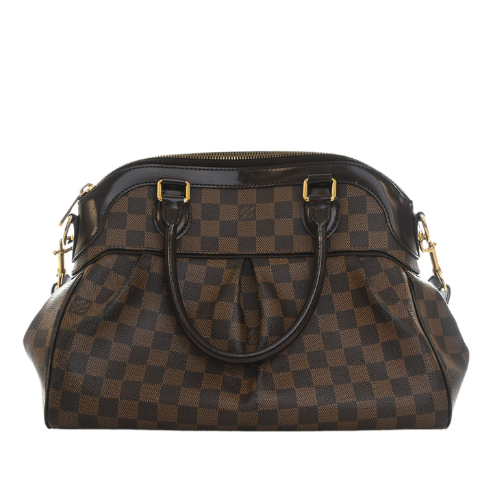 Louis Vuitton Trevi PM Damier Ébène Marron