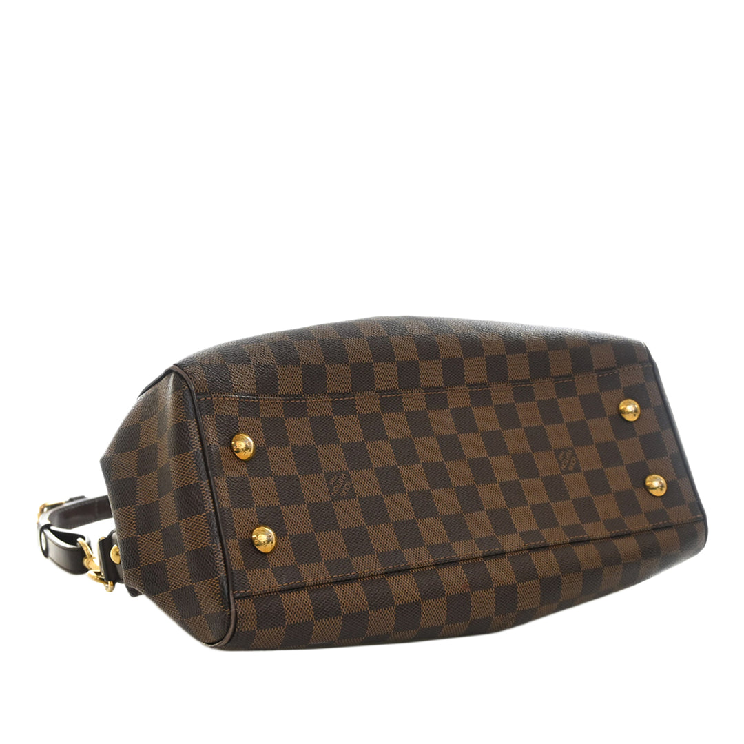 Louis Vuitton Trevi PM Damier Ébène Marron