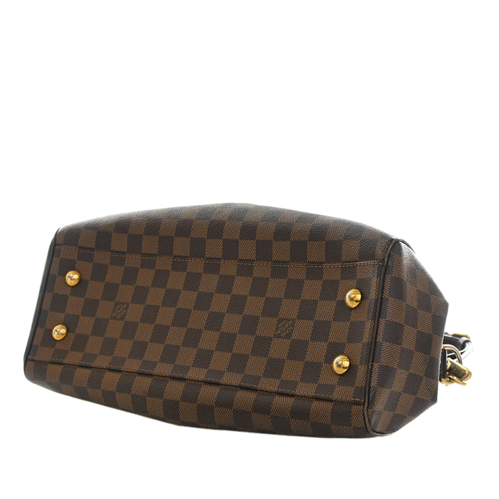 Louis Vuitton Trevi PM Damier Ébène Marron