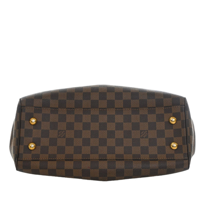 Louis Vuitton Trevi PM Damier Ébène Marron