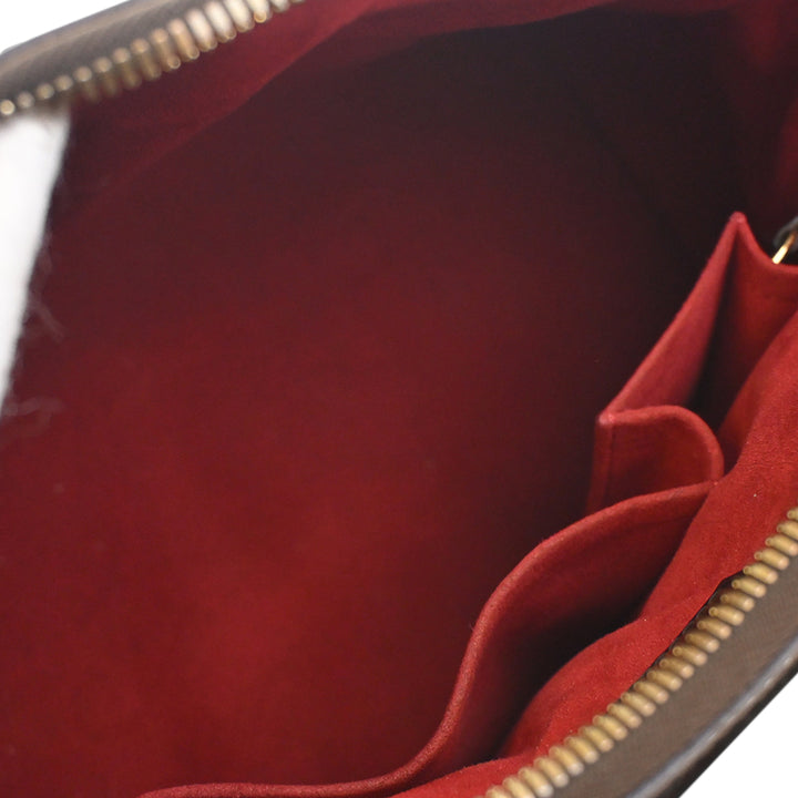 Louis Vuitton Trevi PM Damier Ébène Marron