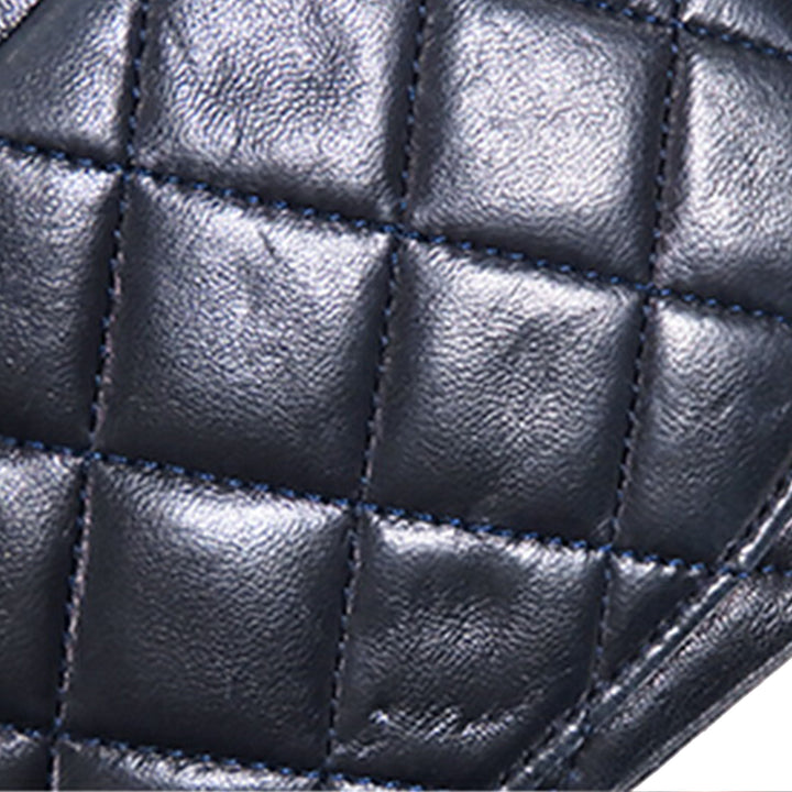 Chanel Small Classic Cuir d’agneau Double rabat