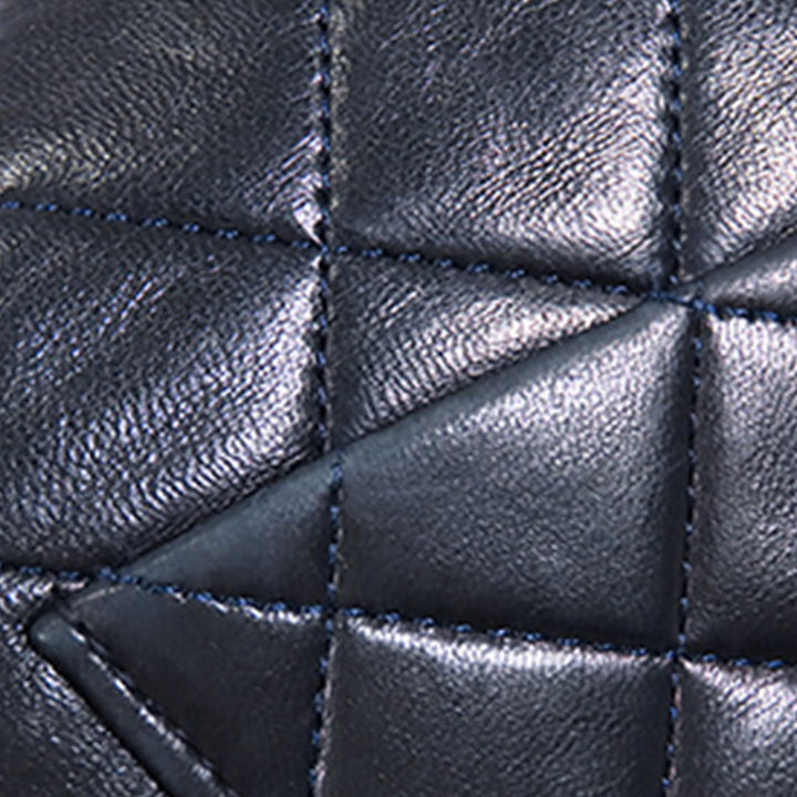 Chanel Small Classic Cuir d’agneau Double rabat