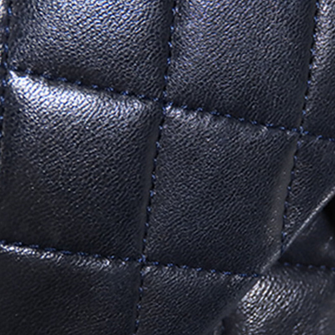 Chanel Small Classic Cuir d’agneau Double rabat