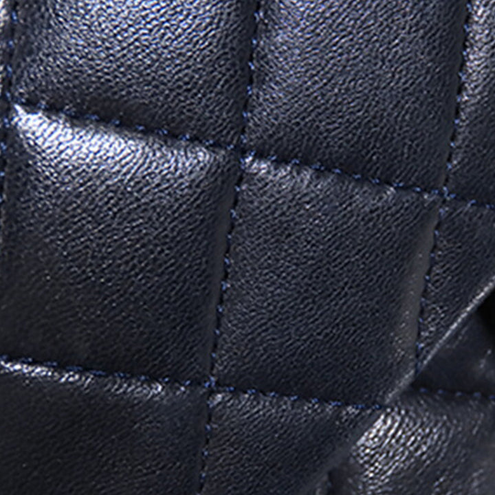 Chanel Small Classic Cuir d’agneau Double rabat