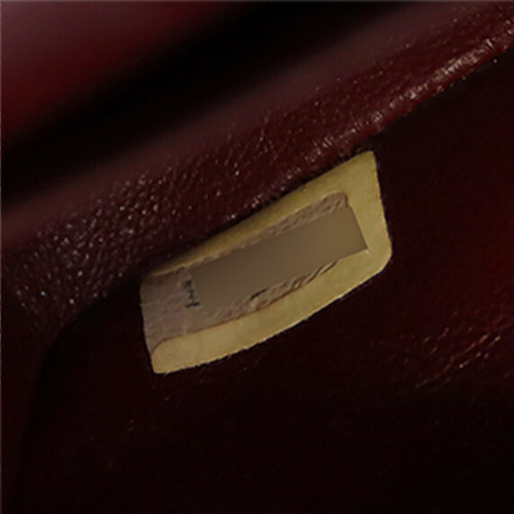 Chanel Small Classic Cuir d’agneau Double rabat