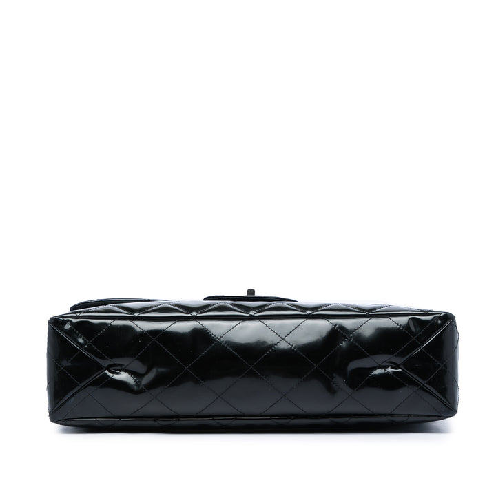 Chanel Matelassé Reissue 2.55 Travel à rabat XXL Cuir