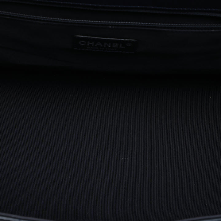 Chanel Matelassé Reissue 2.55 Accordion à rabat Cuir