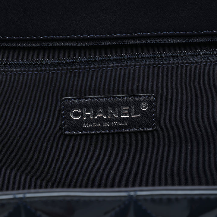 Chanel Matelassé Reissue 2.55 Accordion à rabat Cuir