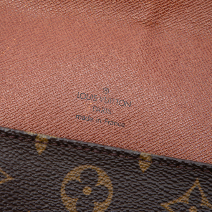 Musette Salsa Short PM Monogram Marron