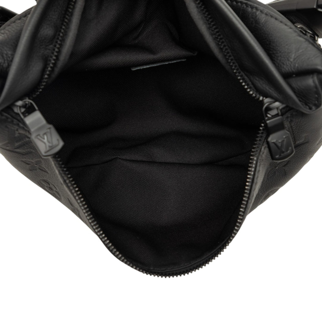 Shadow Discovery Bumbag Monogram Noir