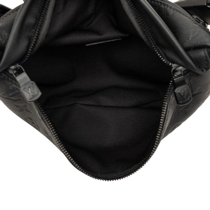Shadow Discovery Bumbag Monogram Noir