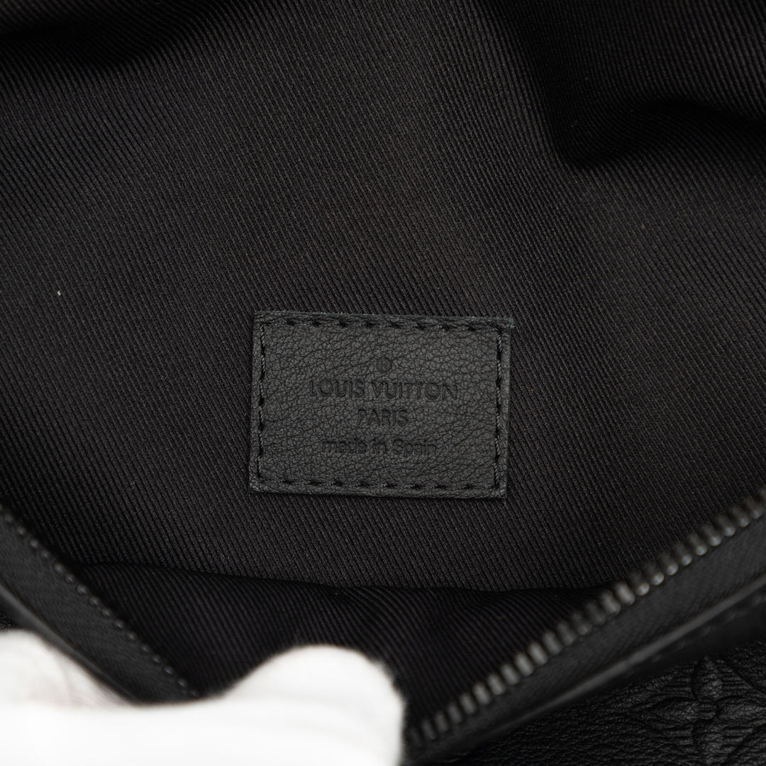 Shadow Discovery Bumbag Monogram Noir