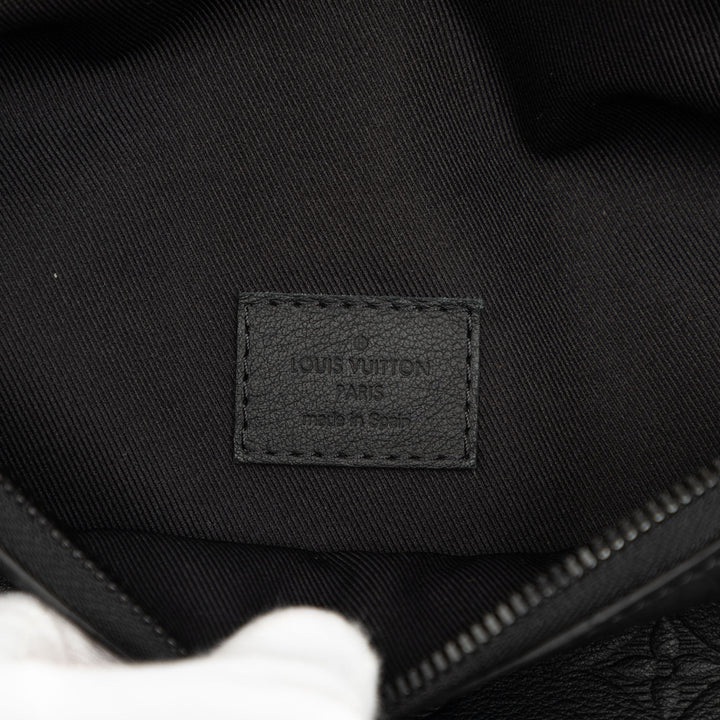 Shadow Discovery Bumbag Monogram Noir