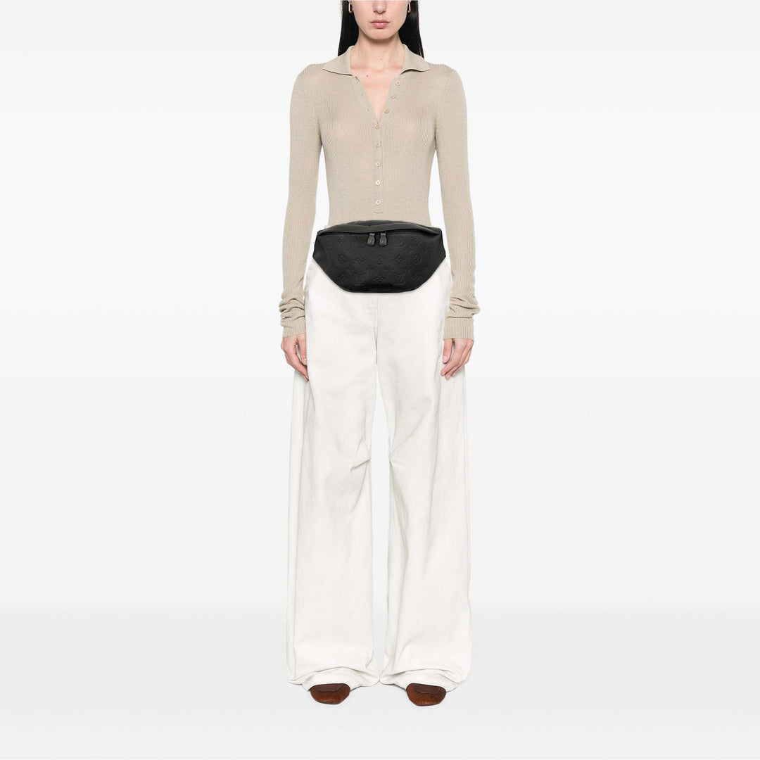 Shadow Discovery Bumbag Monogram Noir