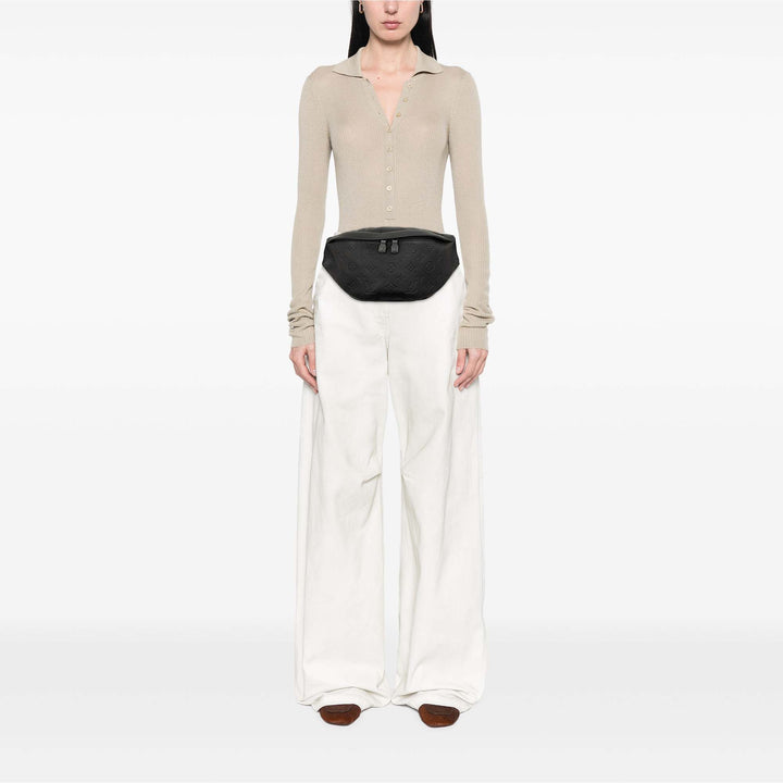 Shadow Discovery Bumbag Monogram Noir