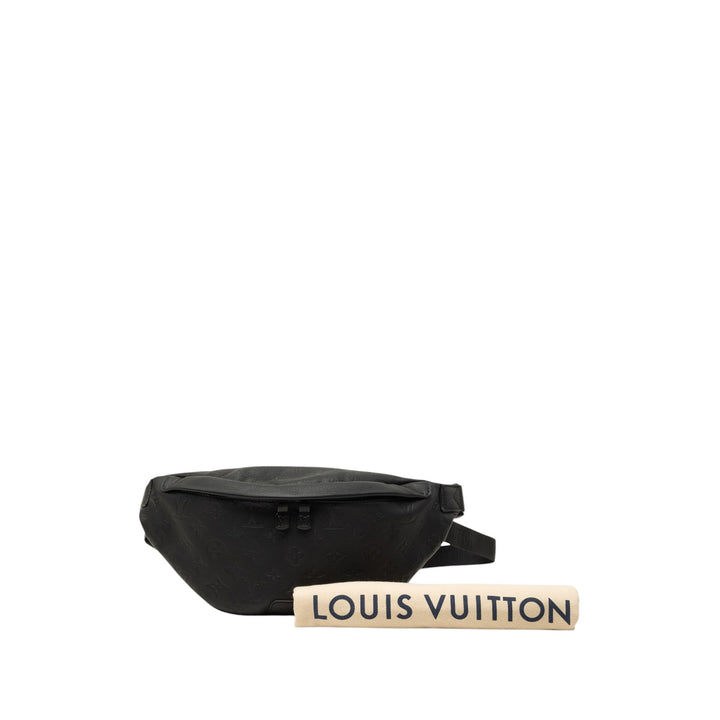 Shadow Discovery Bumbag Monogram Noir