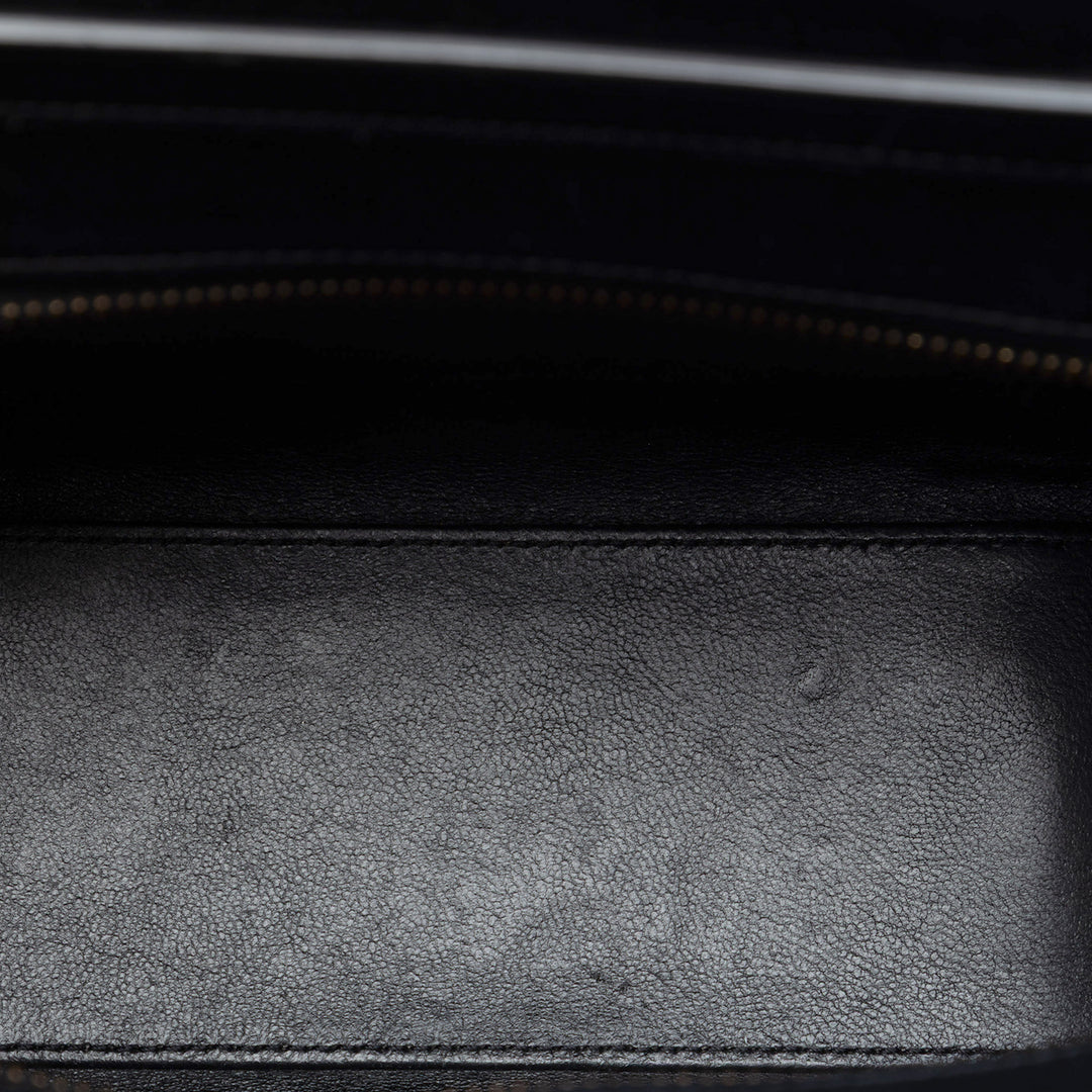 Tricolore Luggage Cabas Nano Noir